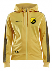 SVS Pro Control Hood Jacket W gelb 