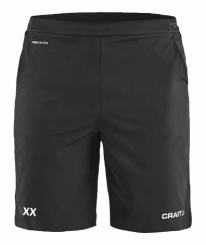 SVS Pro Control Impact Shorts M schwarz 