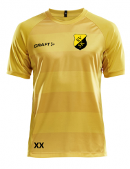 SVSK Progress Jersey Graphic M gelb S