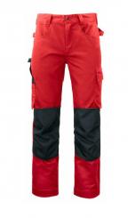 Arbeitshose, rot 