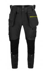 Arbeitshose Strech, schwarz 