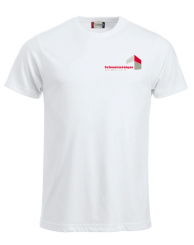 New Classic T, weiß 