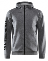 SG NDF Core Soul Full Zip Hood dgm M/W/JR 