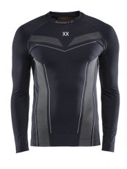 SKE Pro Control Seamless Jersey M schwarz S