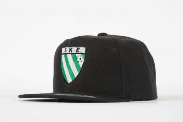 SKE CAP M/W black/green 