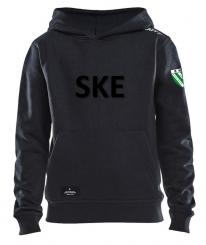 SKE Hoodie JR black - 2022 146/152