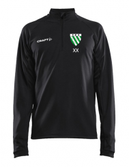 SKE Evolve Halfzip M schwarz S