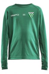 SKE Evolve Crew Neck JR grün 158/164