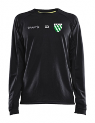 SKE Evolve Crew Neck M schwarz S