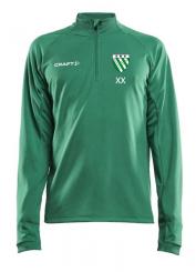 SKE Evolve Halfzip M grün 