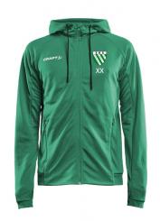 SKE Evolve Hood Jacket M grün 