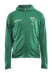 SKE Evolve Hood Jacket JR grün 146/152