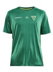 SKE Evolve Tee M grün M