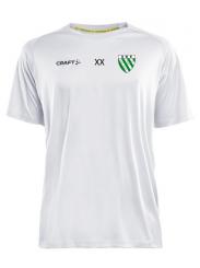 SKE Evolve Tee M weiss M