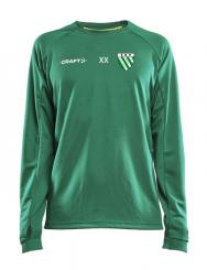 SKE Evolve Crew Neck M grün M