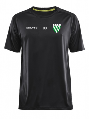 SKE Evolve Tee M schwarz M