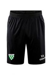 SKE Evolve Zip Pocket Shorts M schwarz S