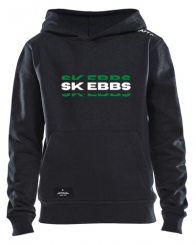 SKE Hoodie JR black - 2023 