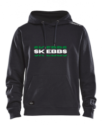 SKE Hoodie M black - SZGWG M
