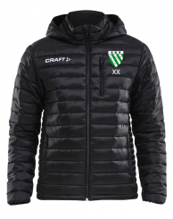 SKE Isolate Jacket M schwarz XS