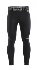 SKE Pro Control Compression Tights Uni M schwarz M
