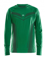 SKE Pro Control Seamless Jersey JR grün 134/140