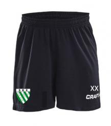 SKE Squad Short Solid JR schwarz 134/140