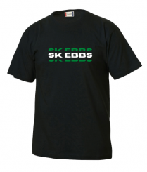 SKE Shirt JR black - 2023 130/140