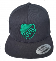 SVS Classic Snapback blk 