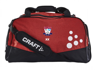 ASV Squad Duffel Large 38 L rot 