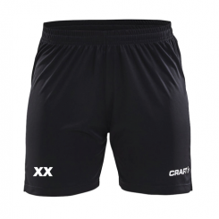 ASV Squad Short Solid W schwarz XXL