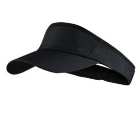 SVS Charge Visor Cap schwarz 