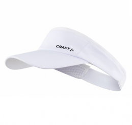 SVS Charge Visor Cap weiss 