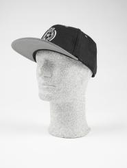 SVG CAP M/W black/gray 