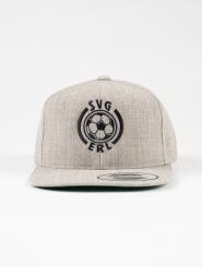 SVG CAP JR gray/green 