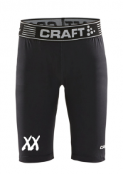 SVG Pro Control Compression Short Tights JR 