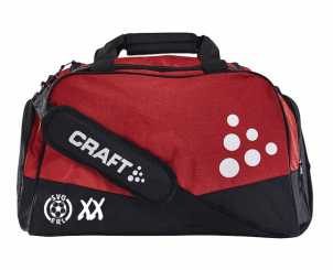 SVG Squad Duffel Medium 33 L rot 