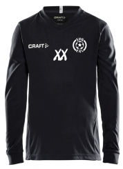 SVG Squad Jersey Solid LS JR 