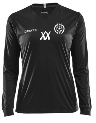 SVG Squad Jersey Solid LS W 