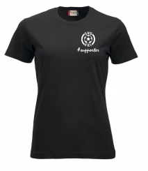 SVG Supporter T-Shirt W schwarz 2022 