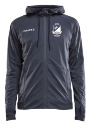 SVL Evolve Hood Jacket M grau M