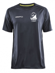 SVL Evolve Tee M grau M