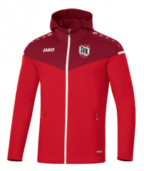 SVN Kapuzenjacke Camp 2.0 rot JR 128