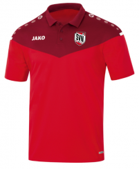 SVN Polo Champ 2.0 rot JR 164