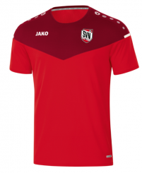 SVN T-Shirt Champ 2.0 rot JR 164