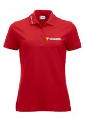 Manhattan Polo W red 