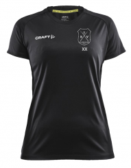 TSV Evolve Tee W schwarz 