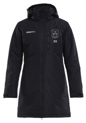 TSV Jacket Parkas W schwarz 