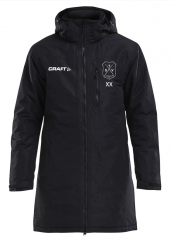 TSV Jacket Parkas M schwarz M