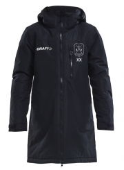 TSVN Jacket Parkas JR schwarz 